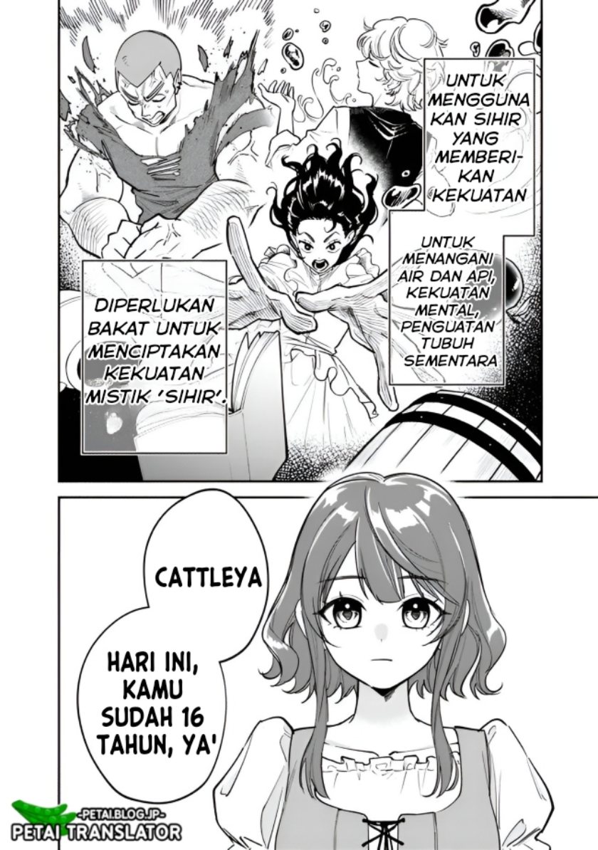 Danshi Koukousei Wa Isekai De Jk Ni Natta Chapter 1