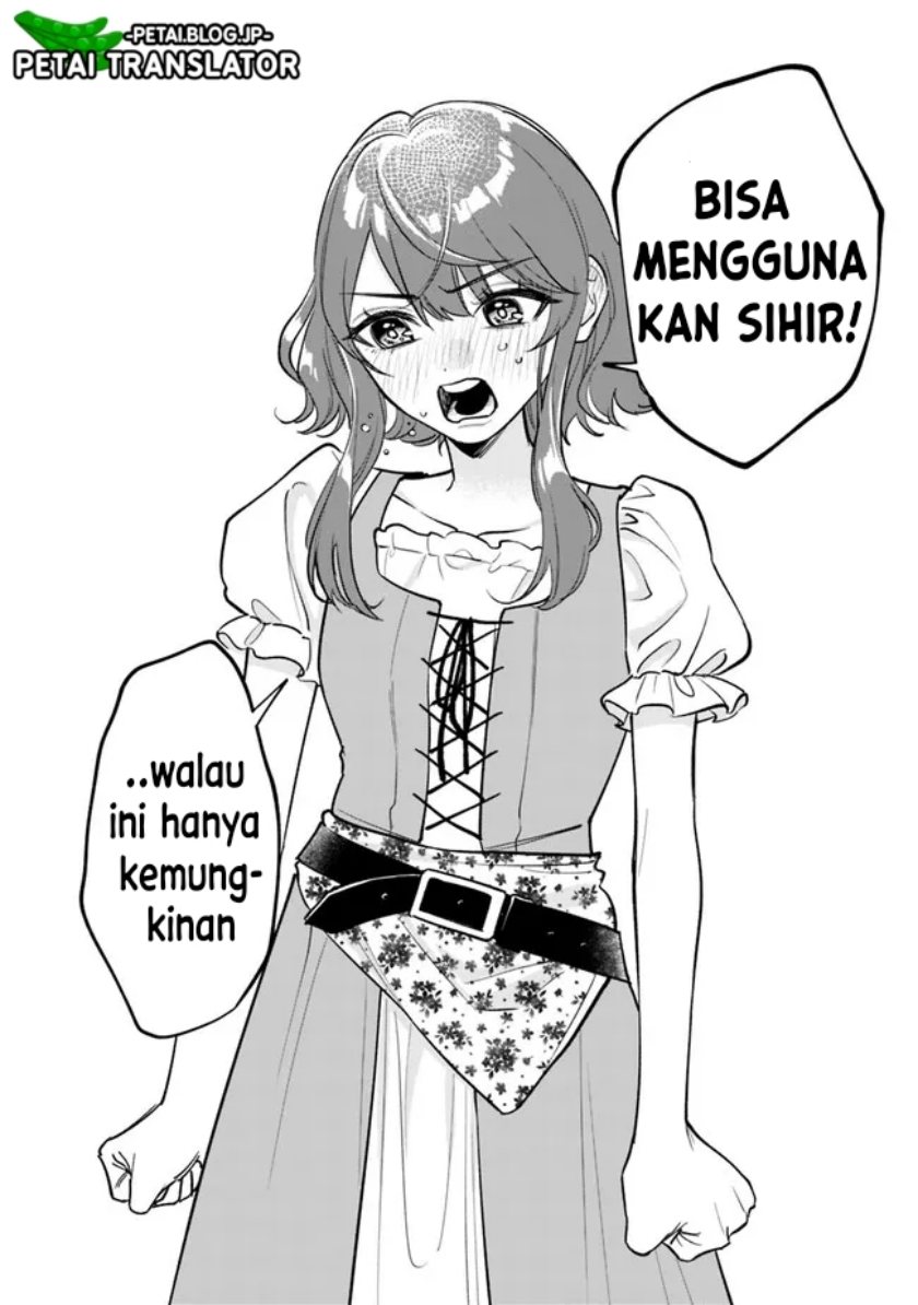 Danshi Koukousei Wa Isekai De Jk Ni Natta Chapter 1