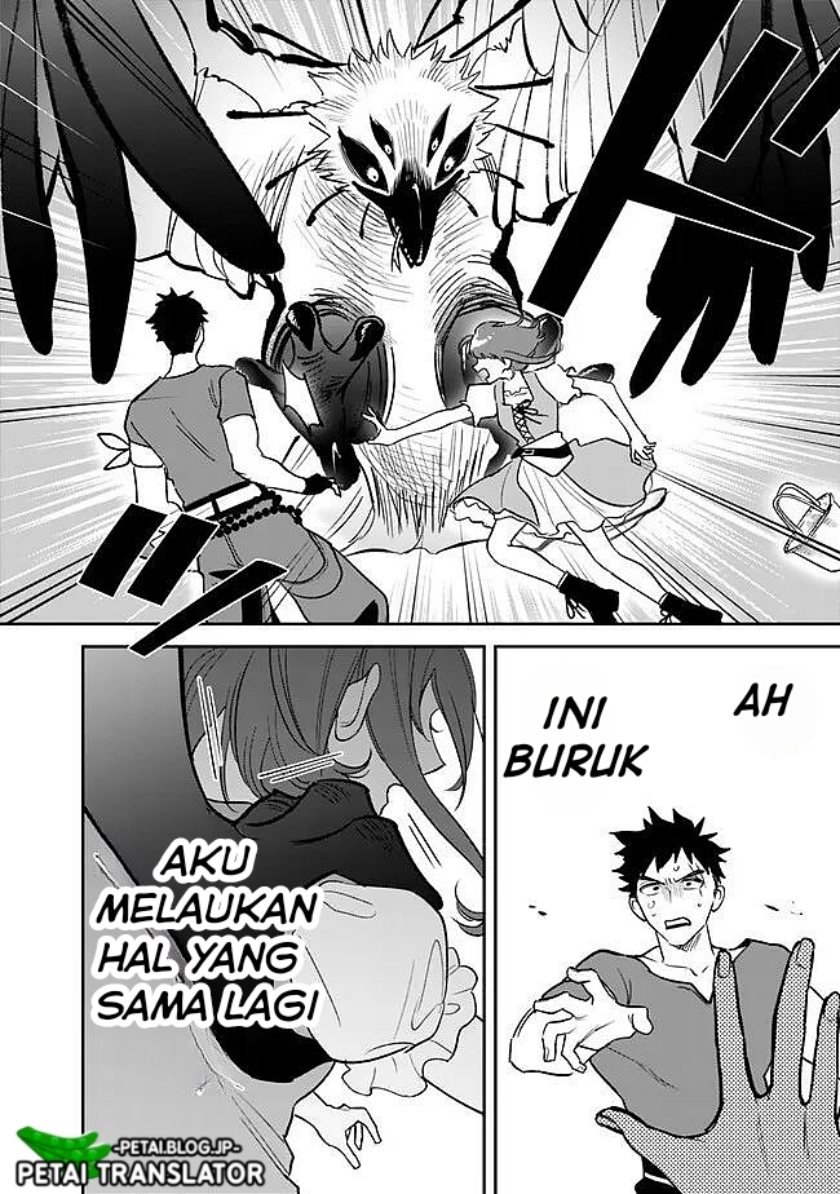 Danshi Koukousei Wa Isekai De Jk Ni Natta Chapter 1