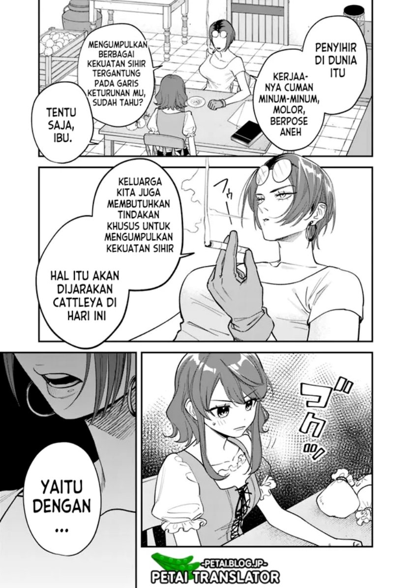 Danshi Koukousei Wa Isekai De Jk Ni Natta Chapter 1