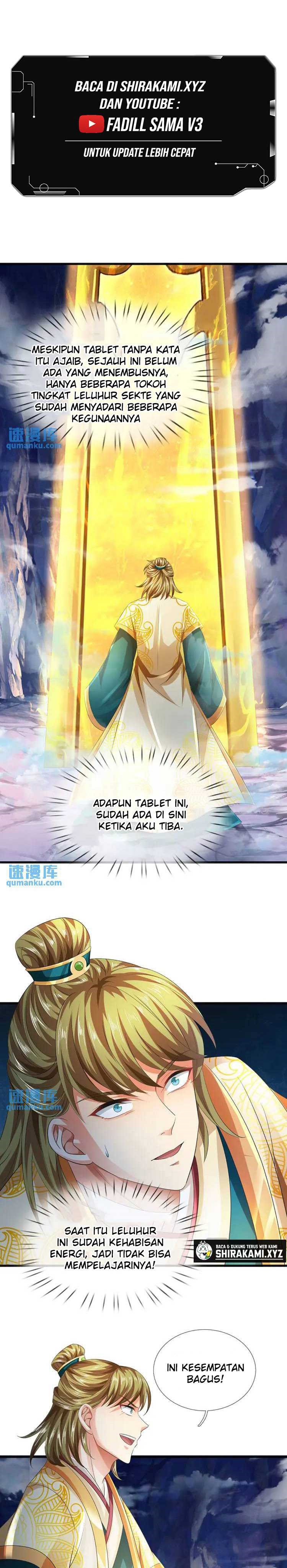 Star Sign In To Supreme Dantian Chapter 277