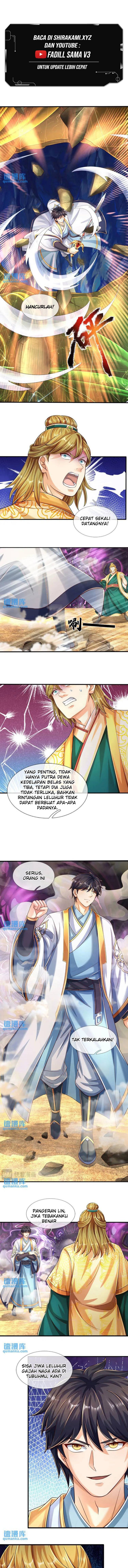 Star Sign In To Supreme Dantian Chapter 281