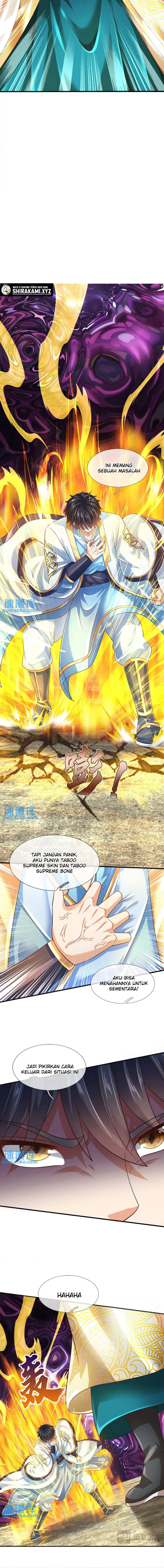 Star Sign In To Supreme Dantian Chapter 282