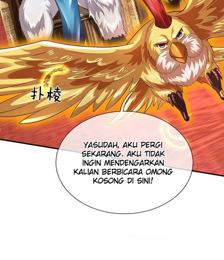 Star Sign In To Supreme Dantian Chapter 307