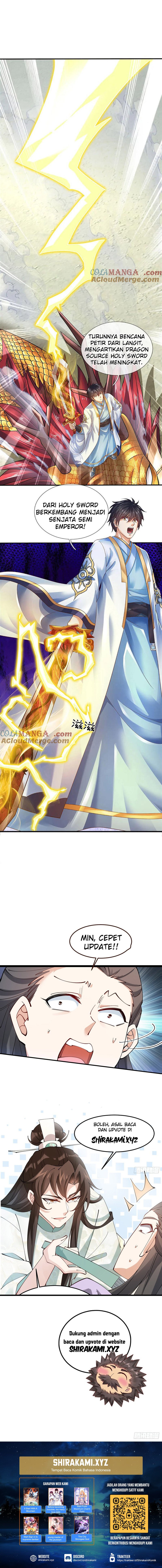 Star Sign In To Supreme Dantian Chapter 317