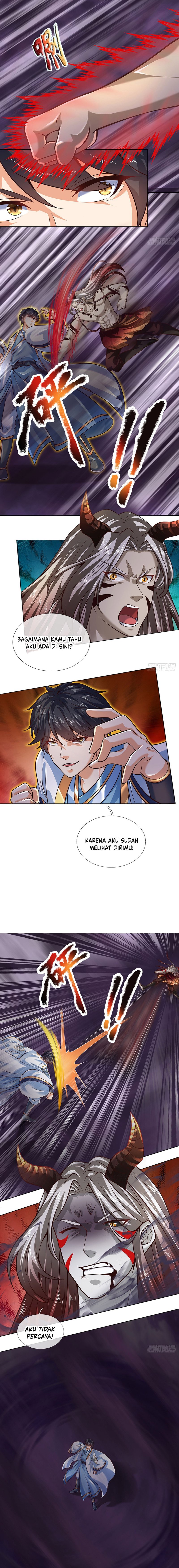 Star Sign In To Supreme Dantian Chapter 333