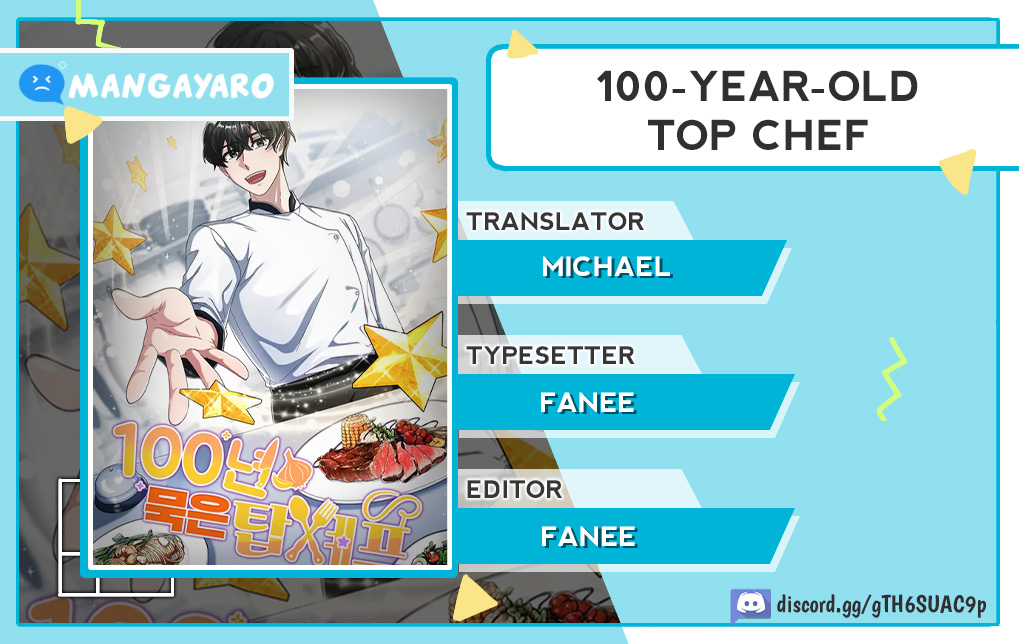 100 Years Old Top Chef Chapter 2