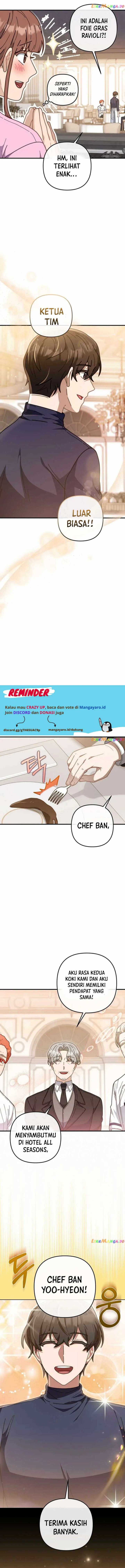 100 Years Old Top Chef Chapter 32