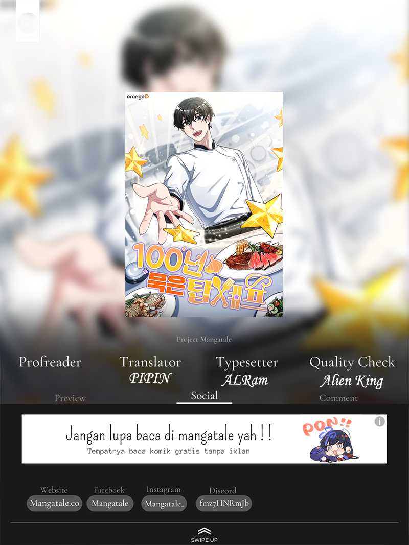100 Years Old Top Chef Chapter 47