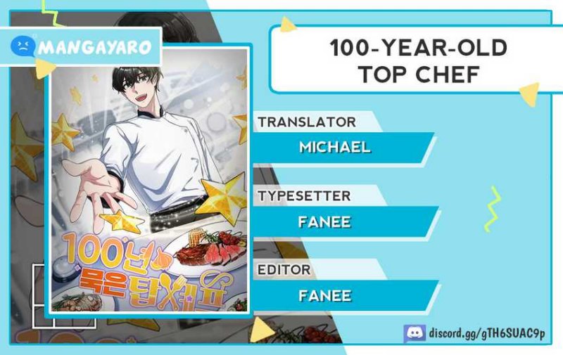 100 Years Old Top Chef Chapter 9