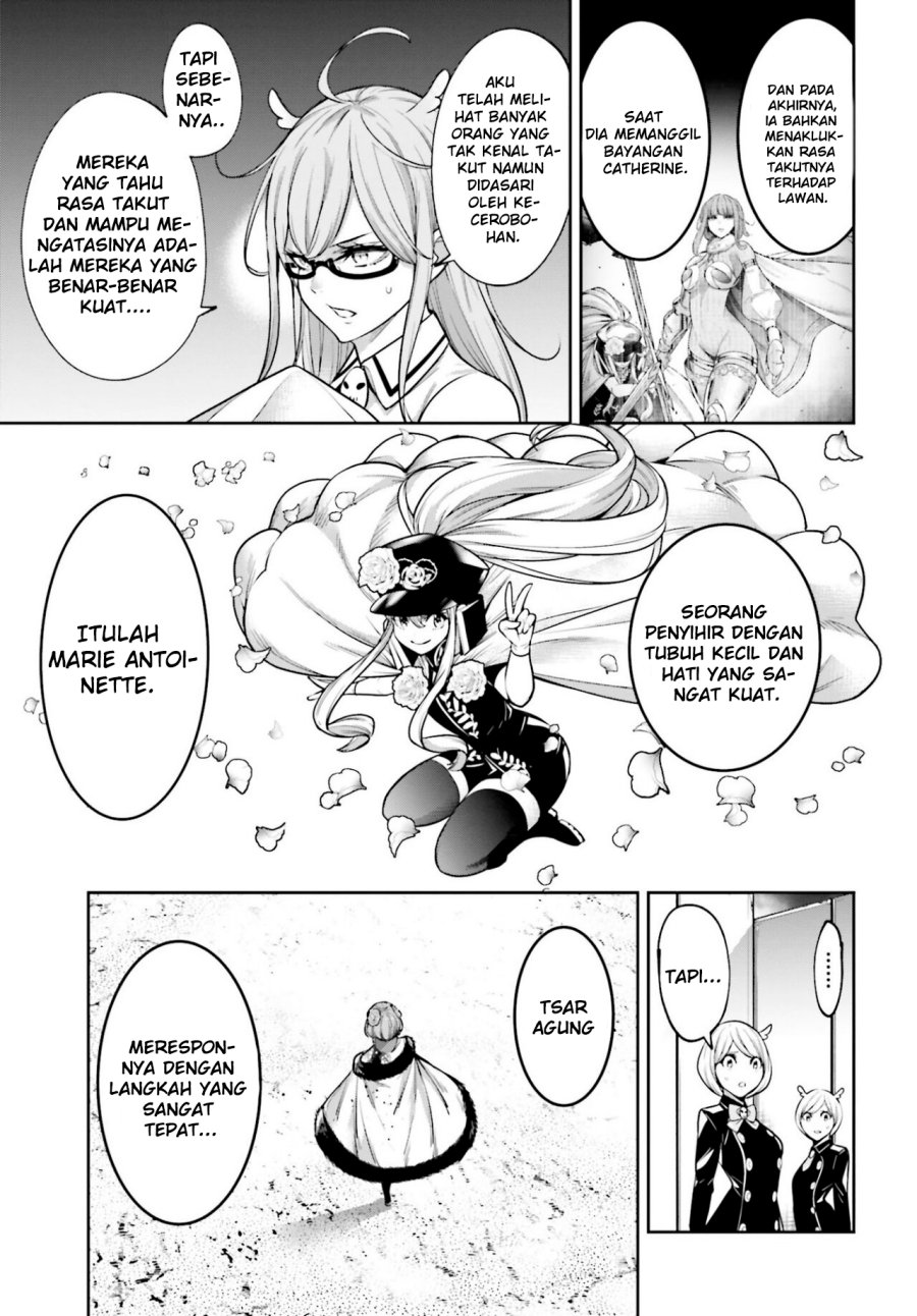 Majo Taisen Chapter 26