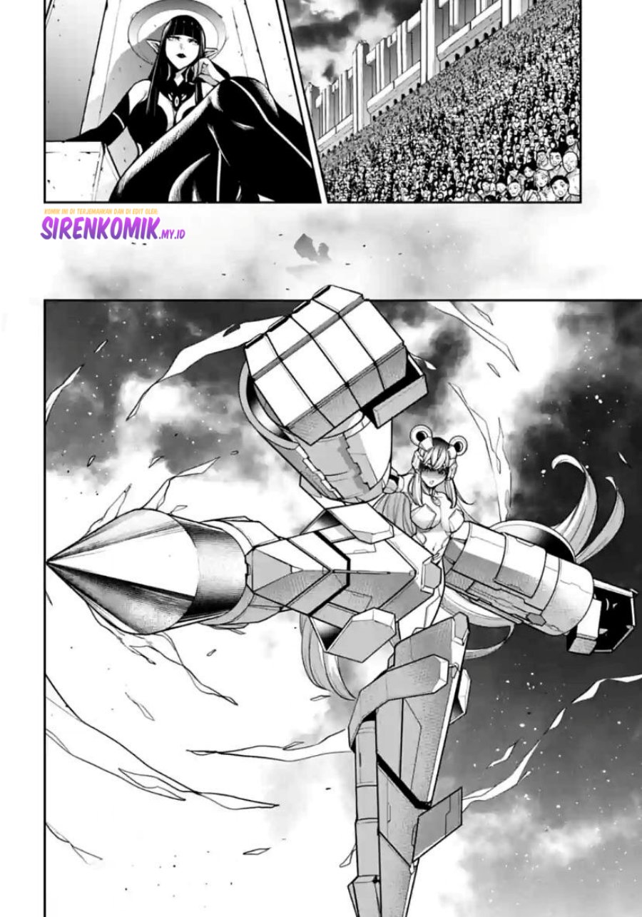 Majo Taisen Chapter 28