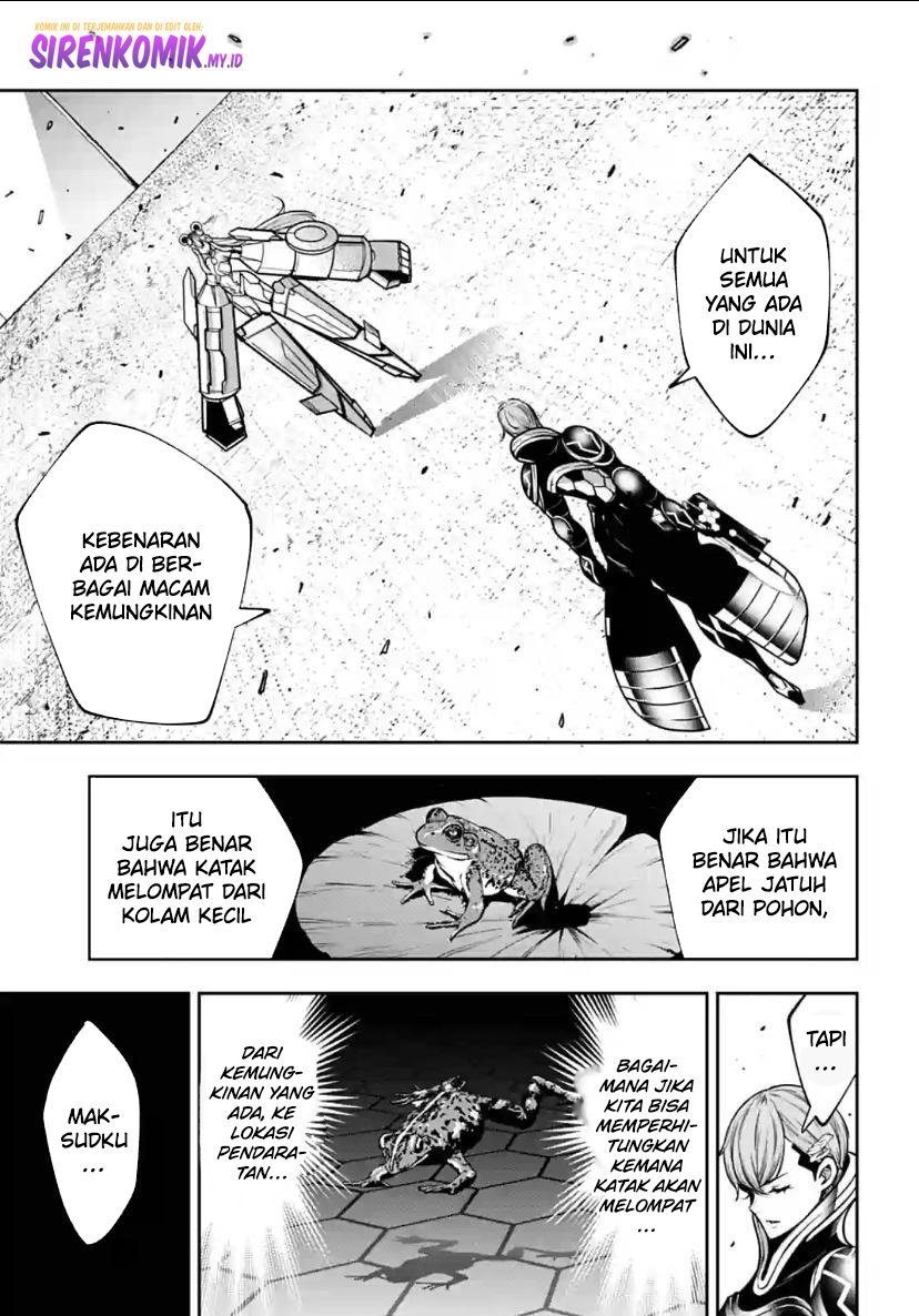 Majo Taisen Chapter 29