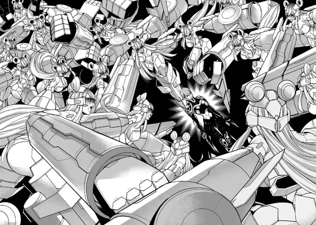 Majo Taisen Chapter 29