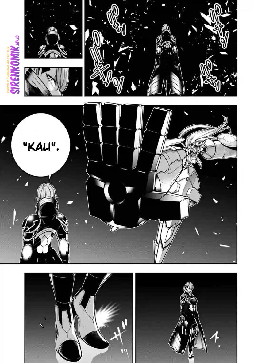 Majo Taisen Chapter 29