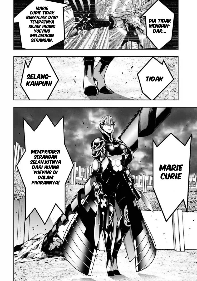 Majo Taisen Chapter 29