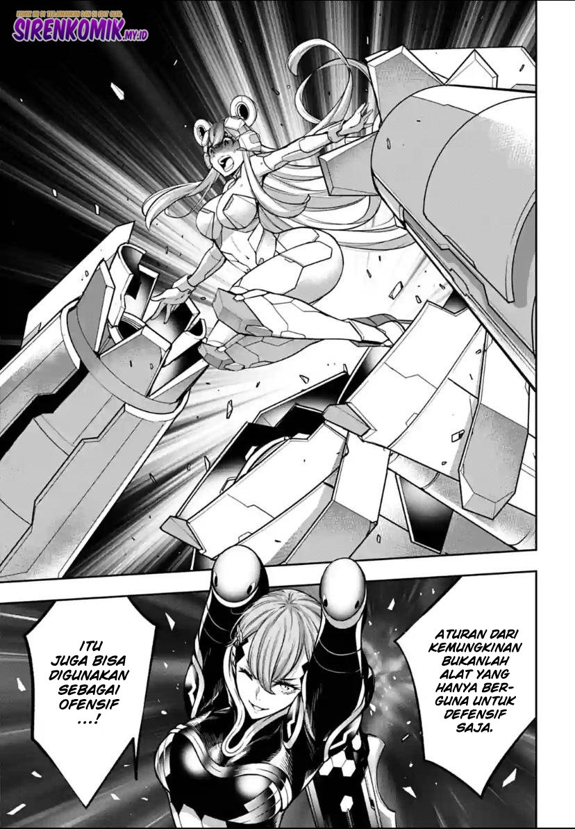 Majo Taisen Chapter 29