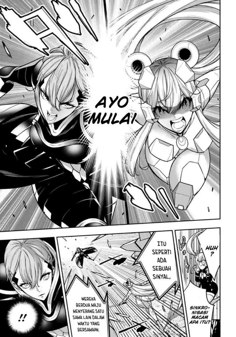 Majo Taisen Chapter 30