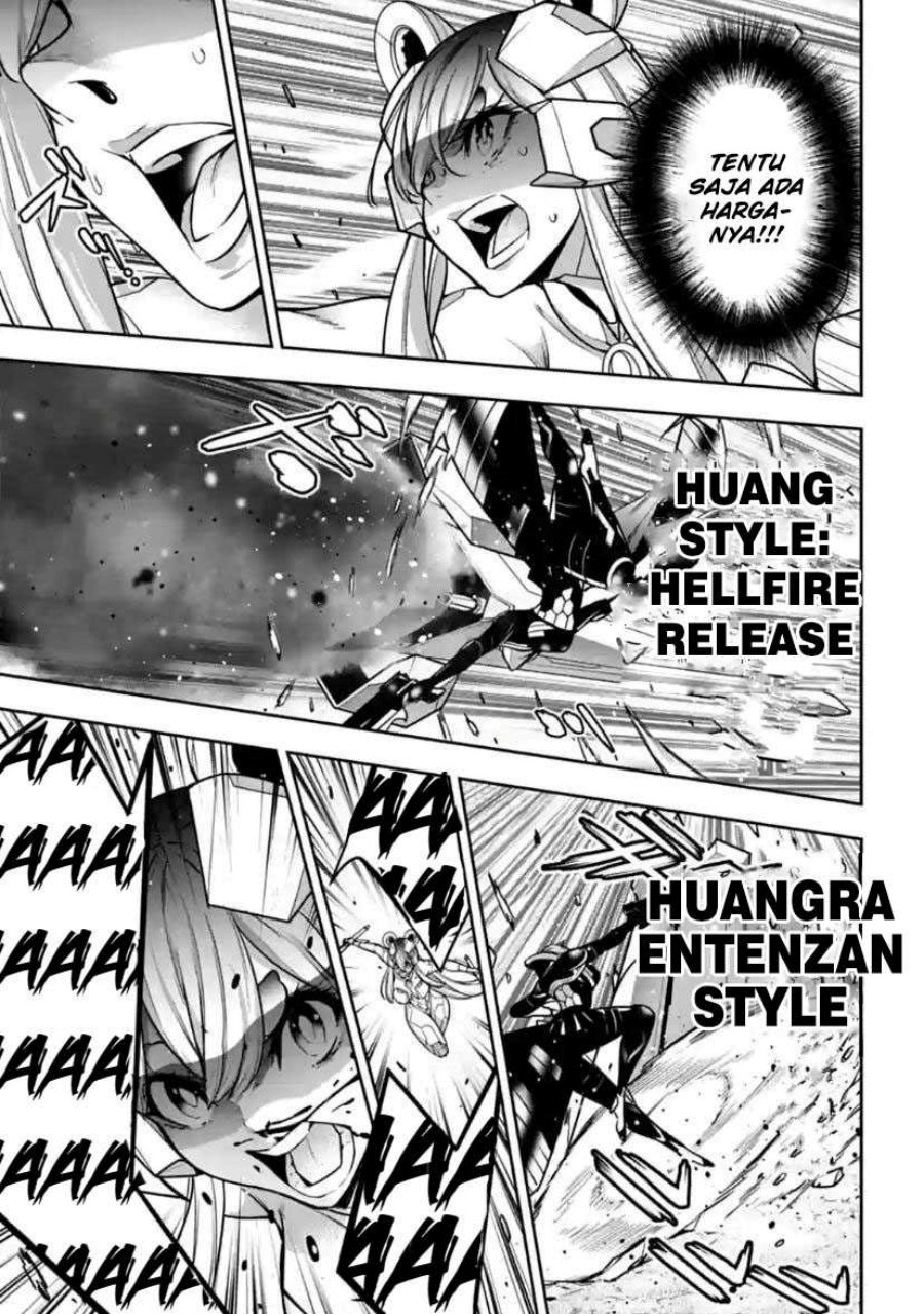 Majo Taisen Chapter 30