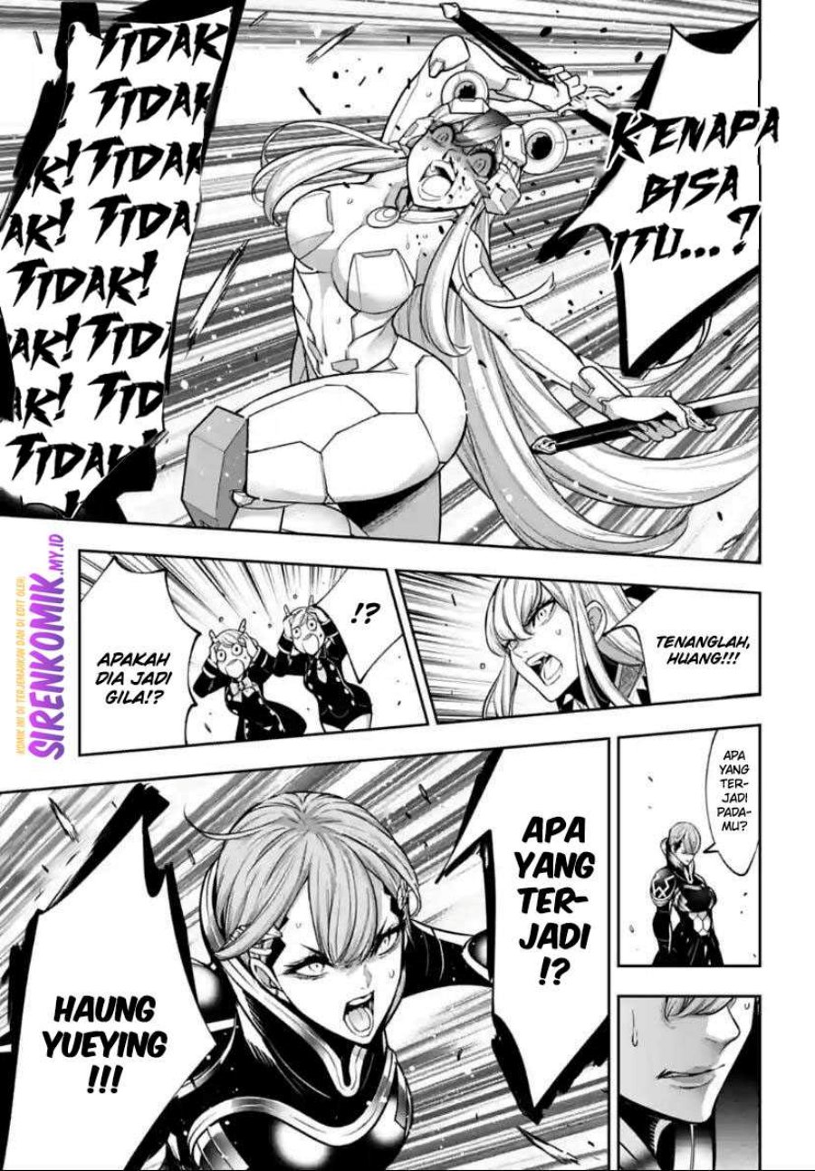 Majo Taisen Chapter 30