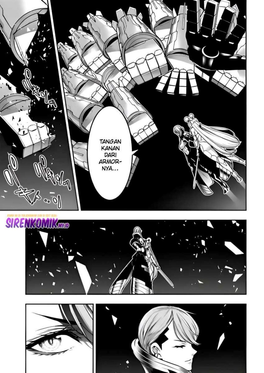 Majo Taisen Chapter 30