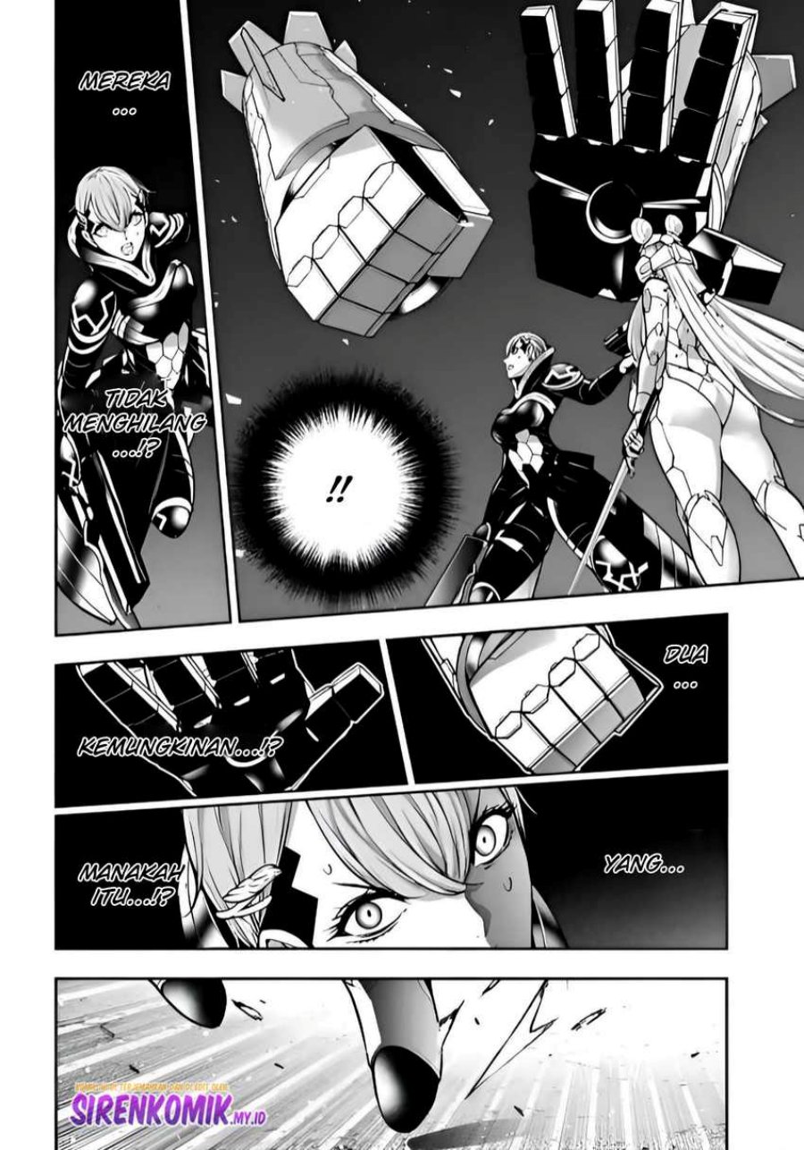 Majo Taisen Chapter 30