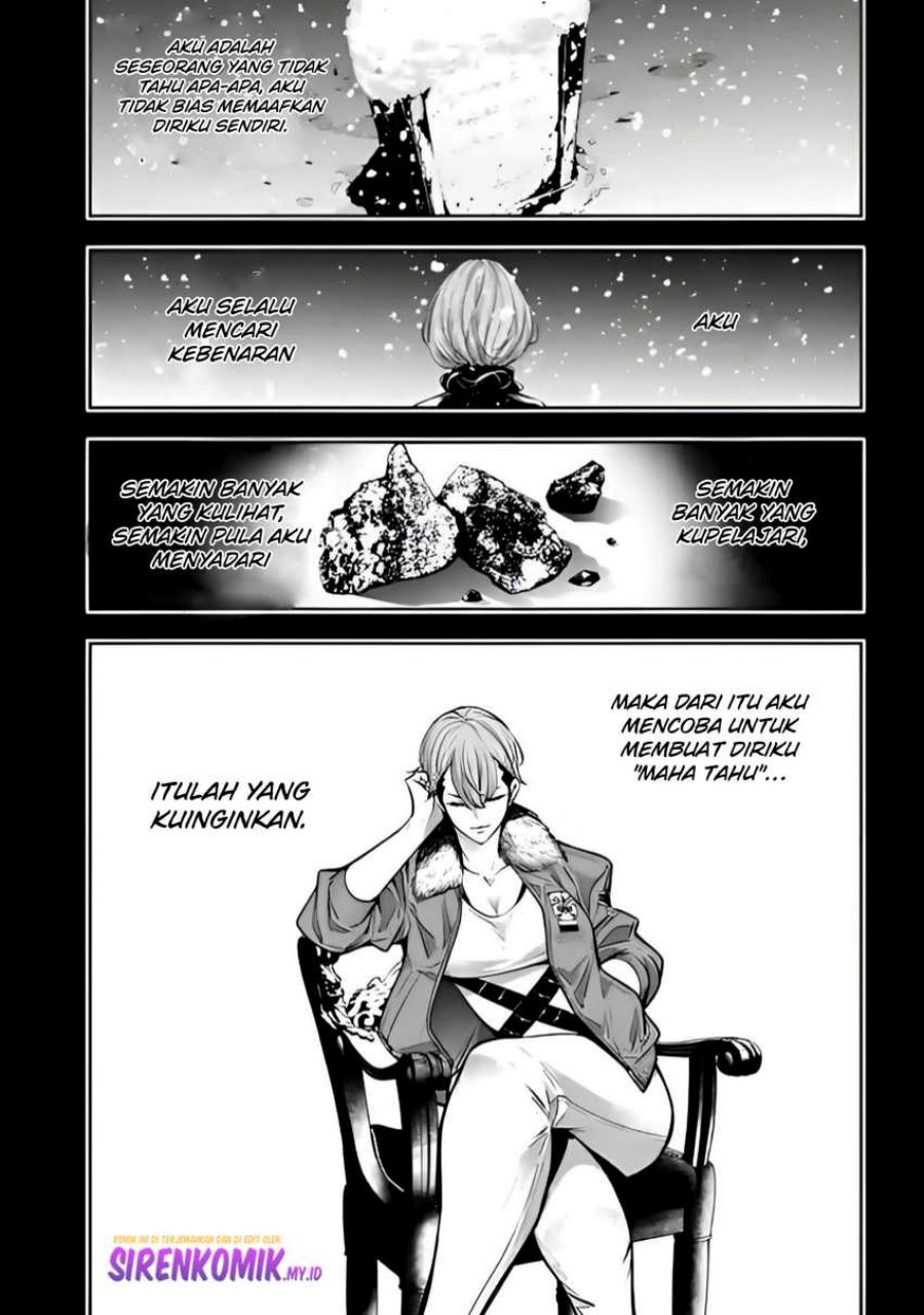 Majo Taisen Chapter 30