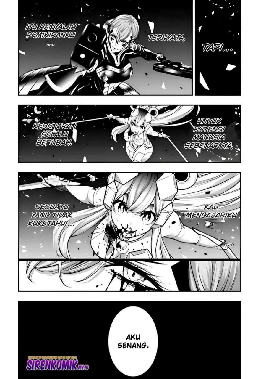 Majo Taisen Chapter 30