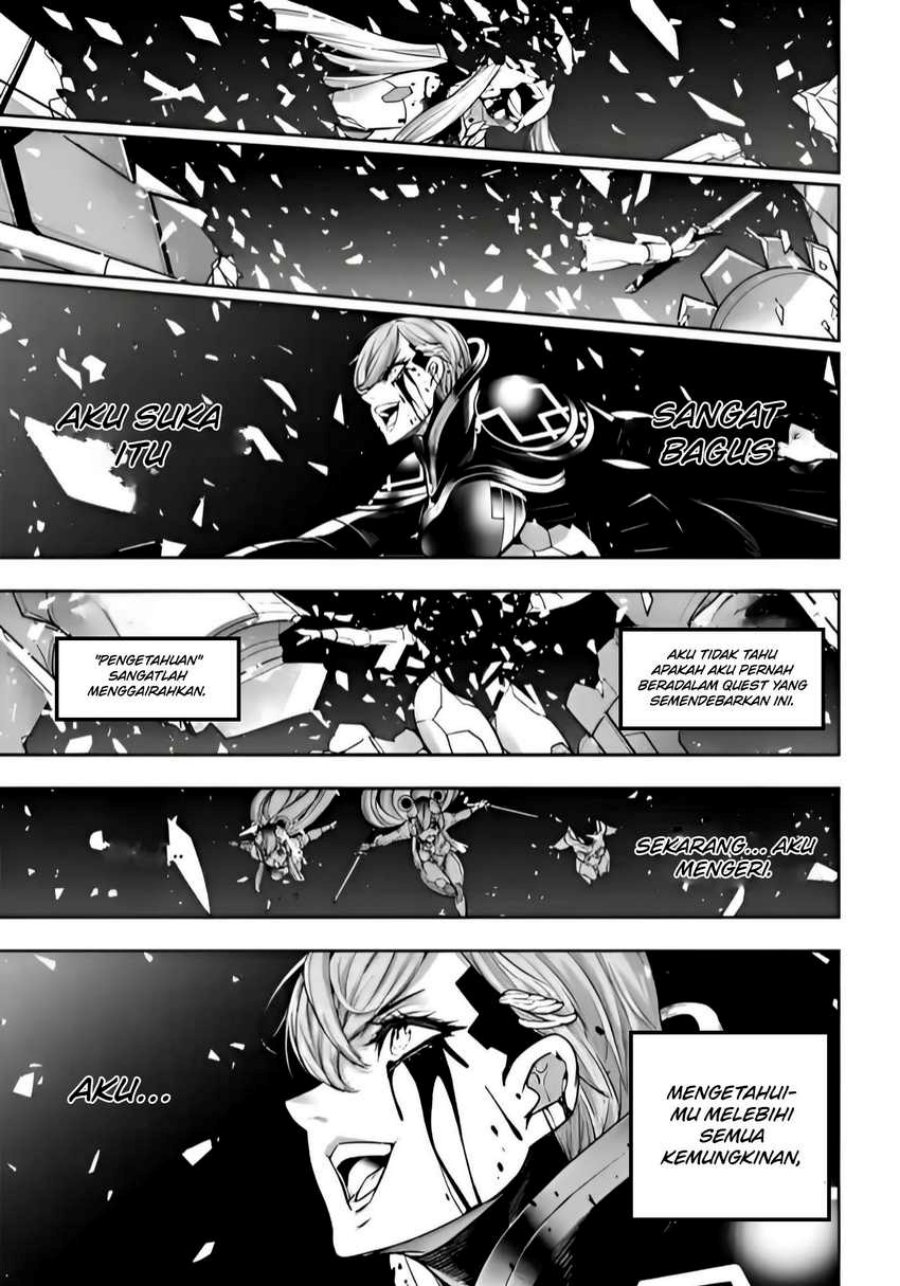 Majo Taisen Chapter 30