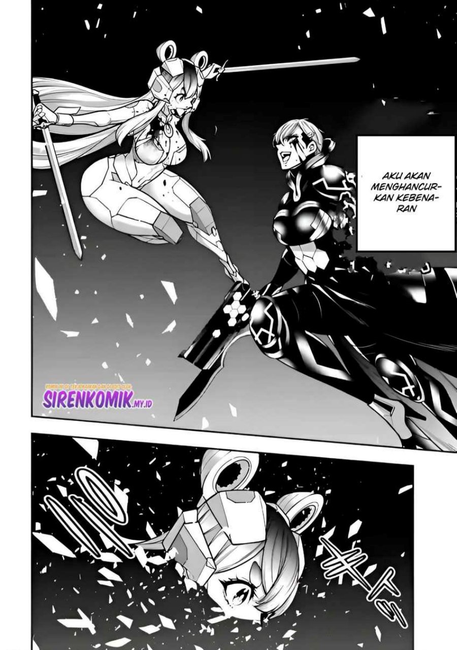 Majo Taisen Chapter 30