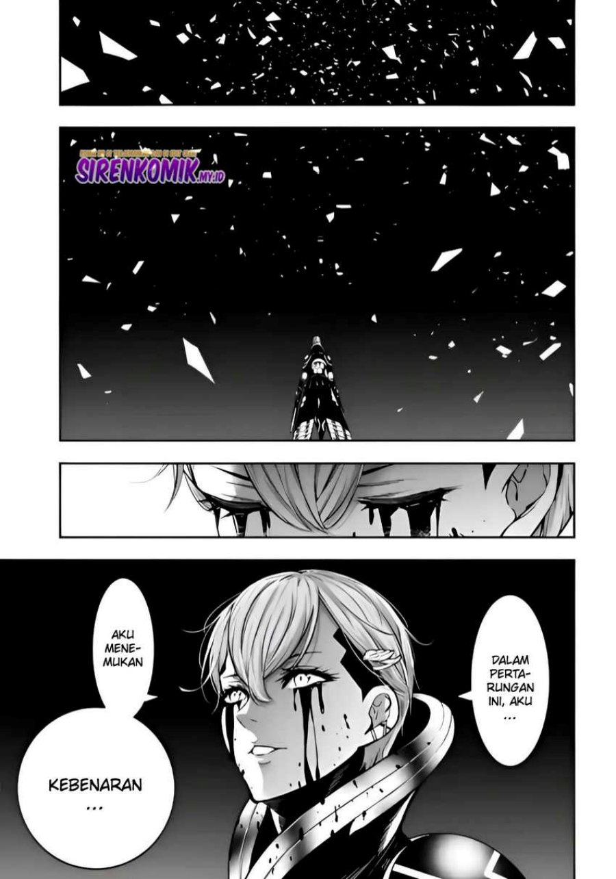 Majo Taisen Chapter 30