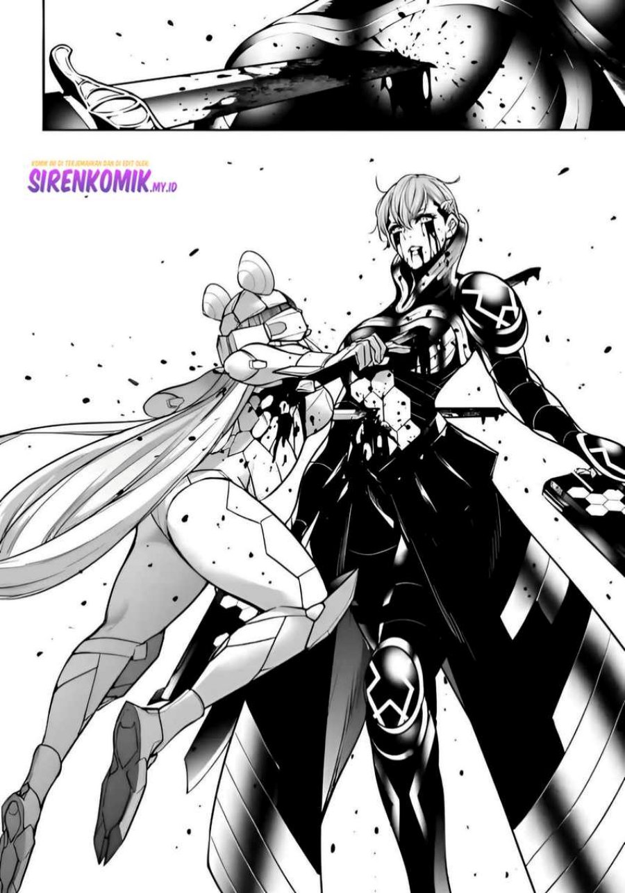 Majo Taisen Chapter 30