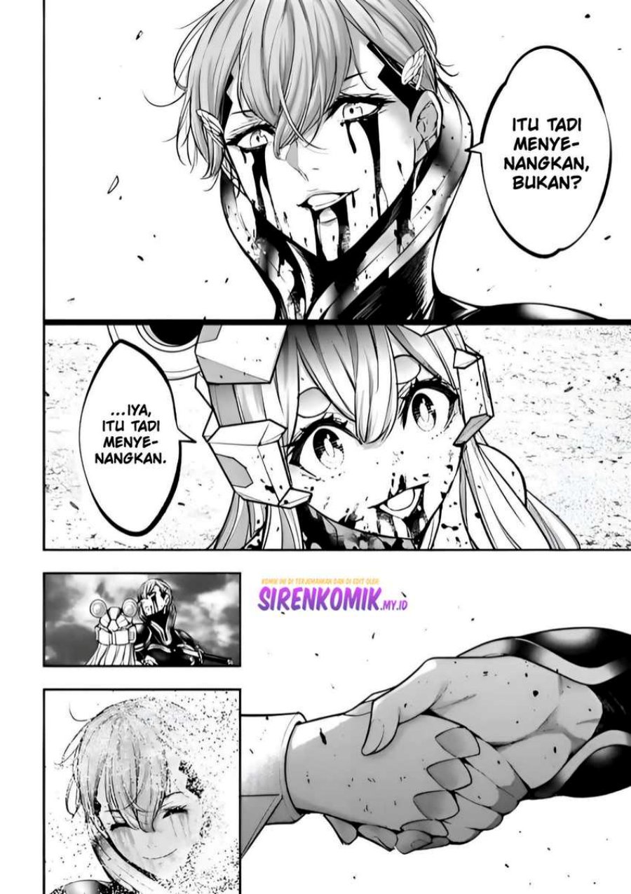 Majo Taisen Chapter 30