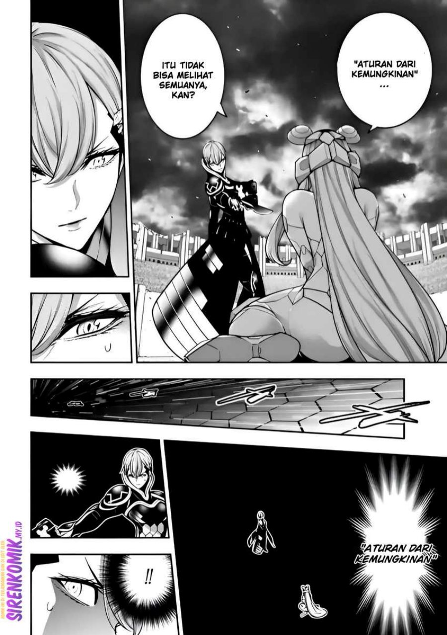 Majo Taisen Chapter 30