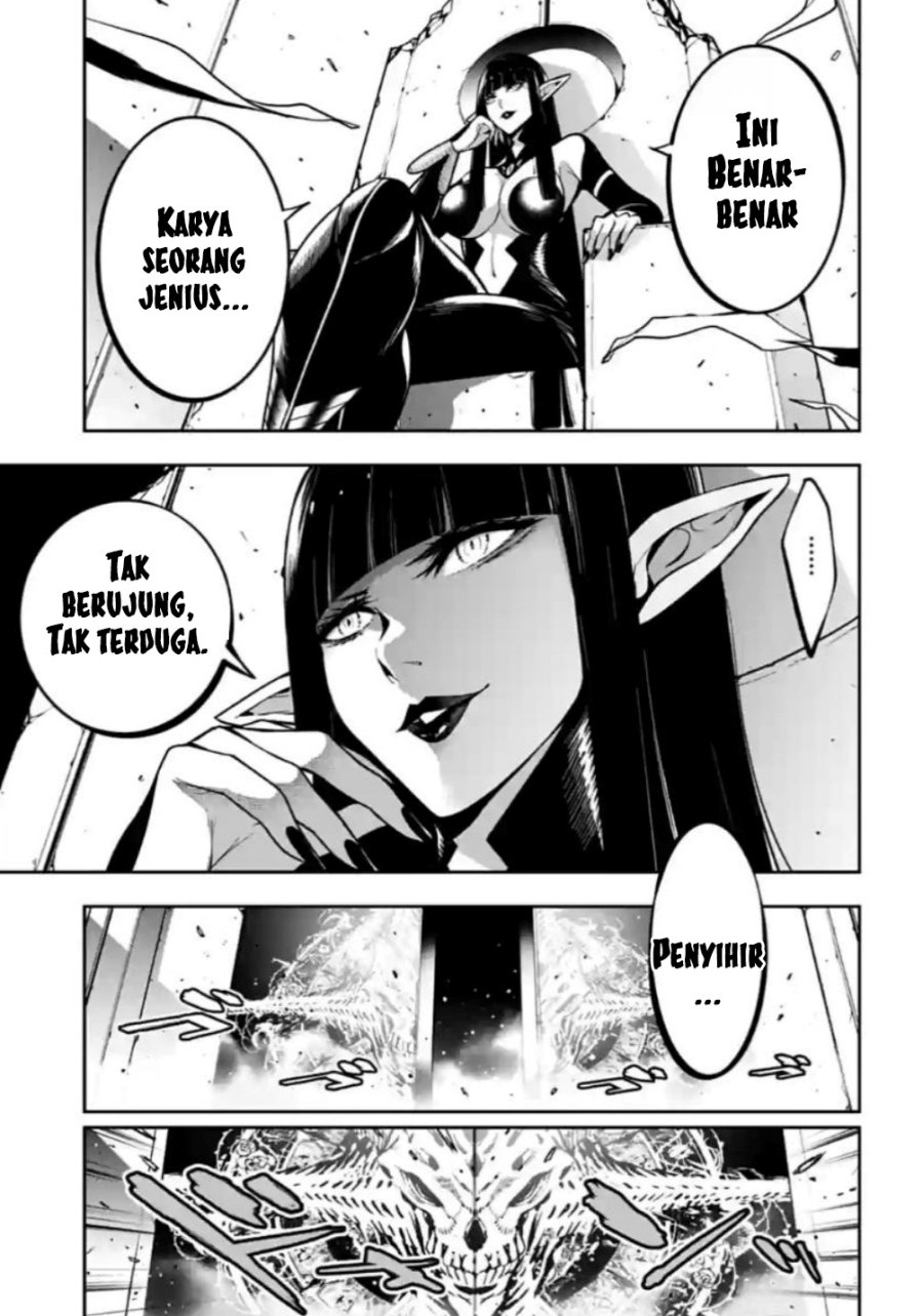 Majo Taisen Chapter 31