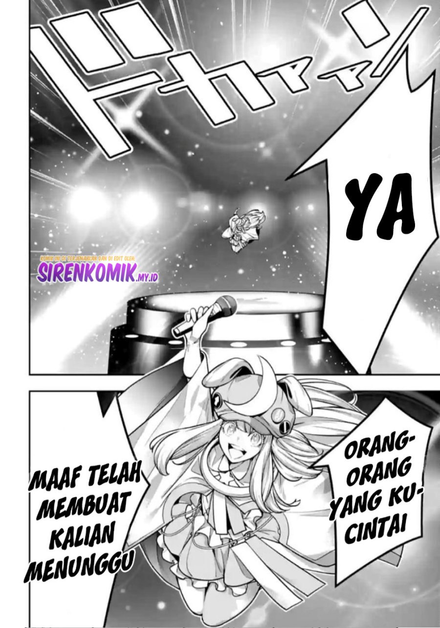 Majo Taisen Chapter 31