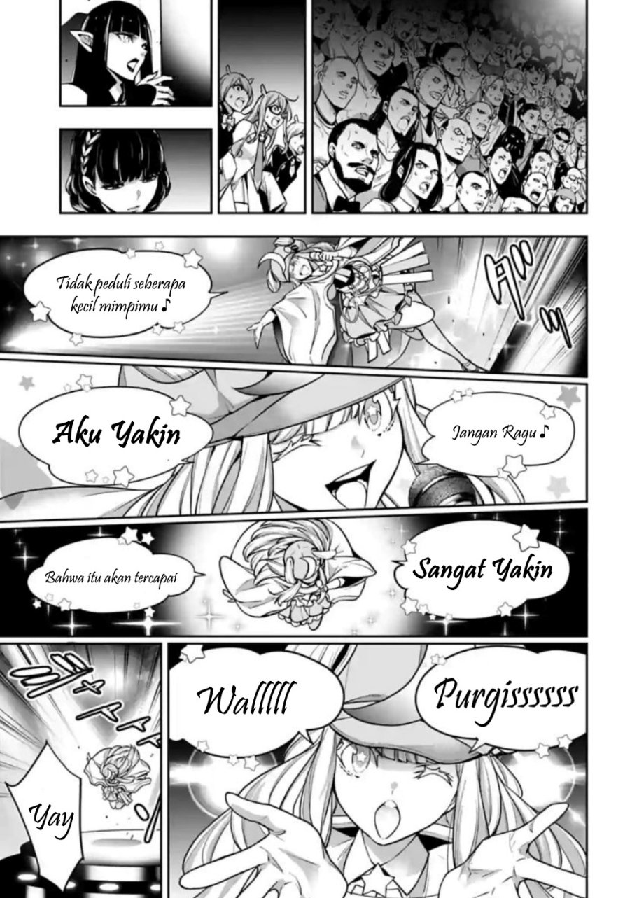 Majo Taisen Chapter 31