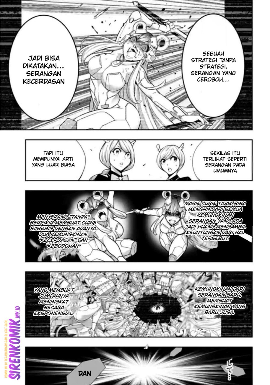 Majo Taisen Chapter 31