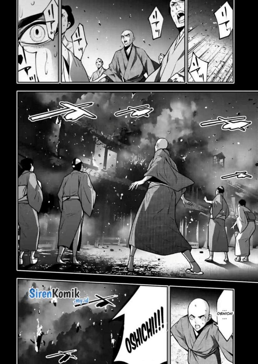 Majo Taisen Chapter 34