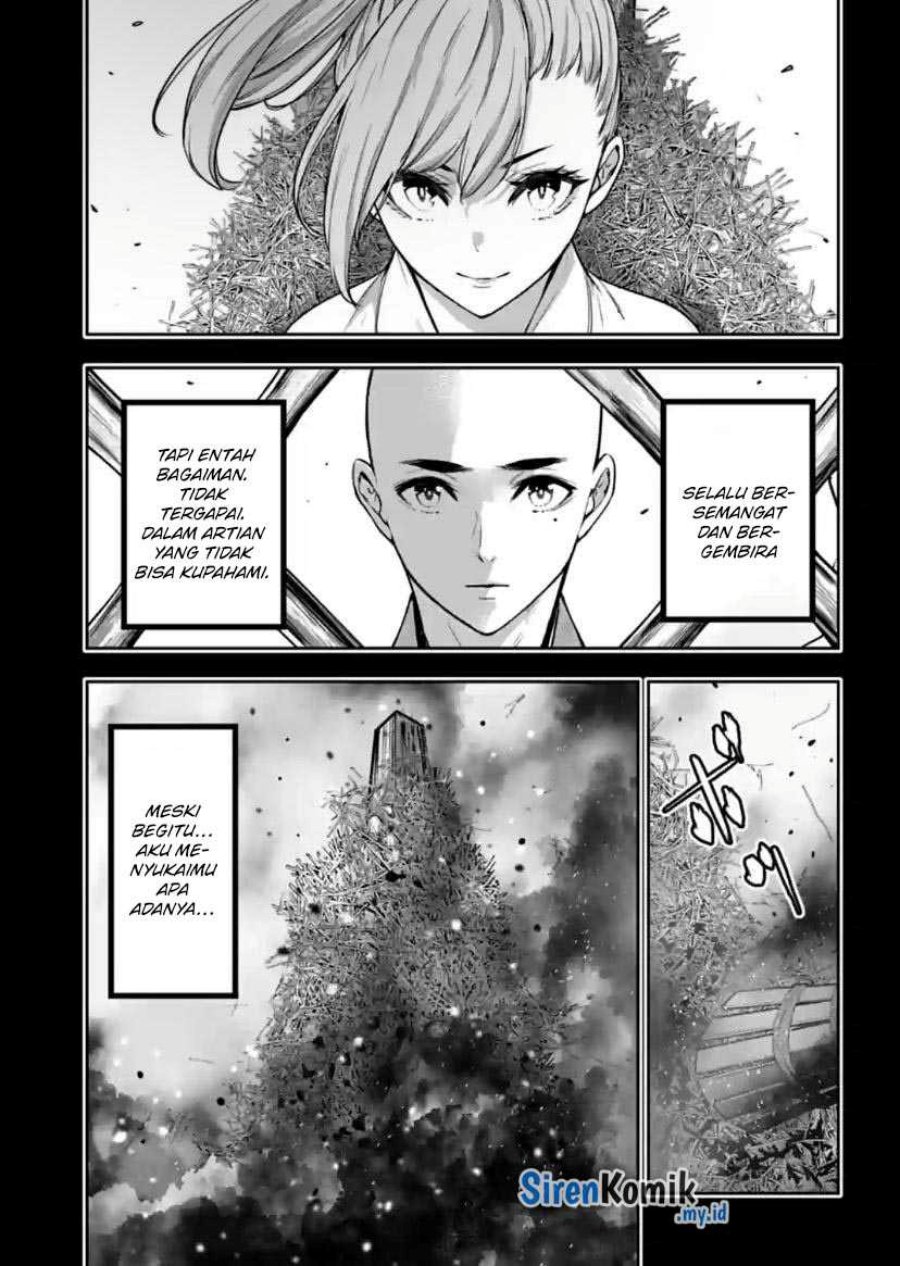 Majo Taisen Chapter 34