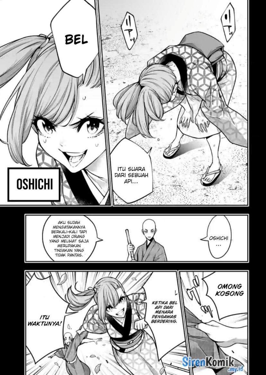 Majo Taisen Chapter 34