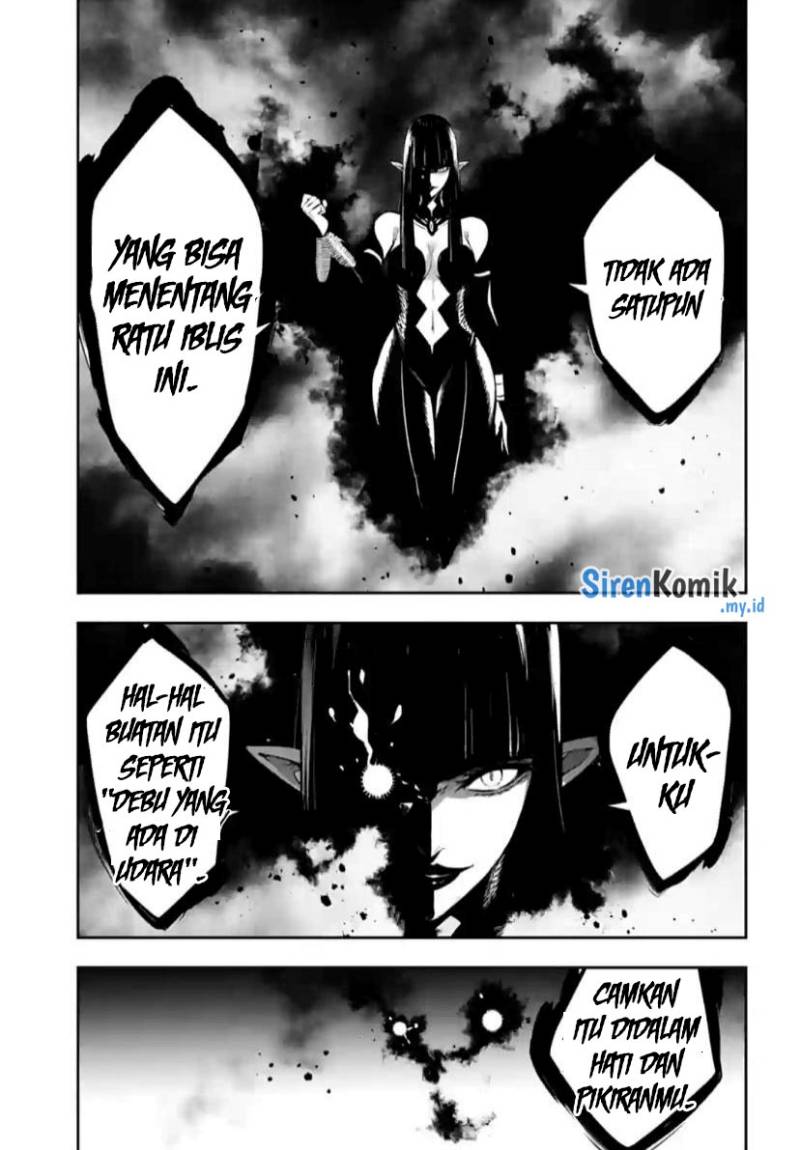 Majo Taisen Chapter 35