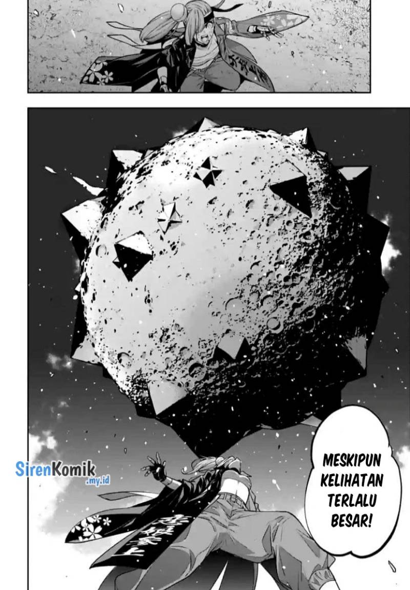 Majo Taisen Chapter 35