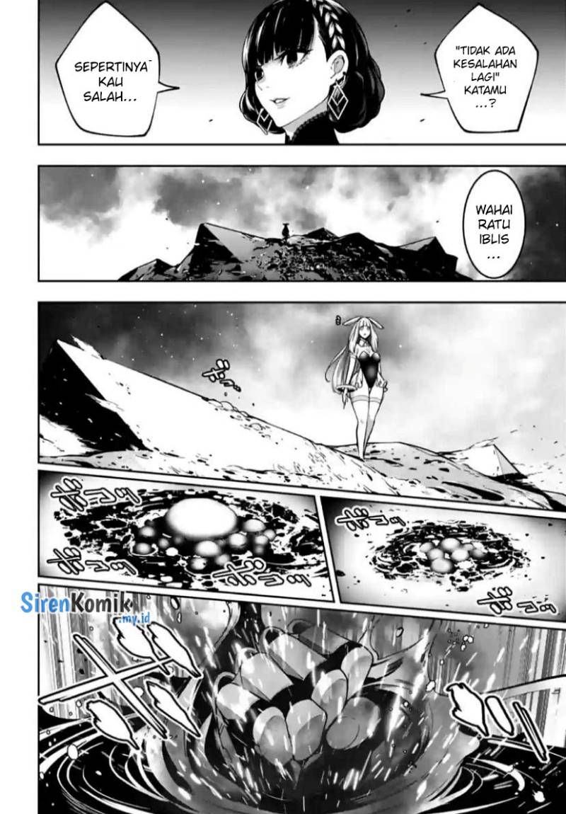 Majo Taisen Chapter 35