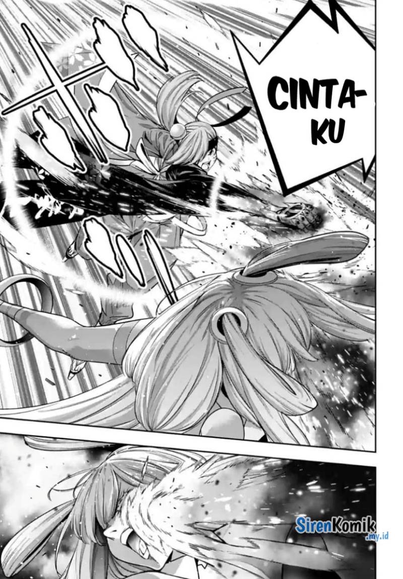 Majo Taisen Chapter 35