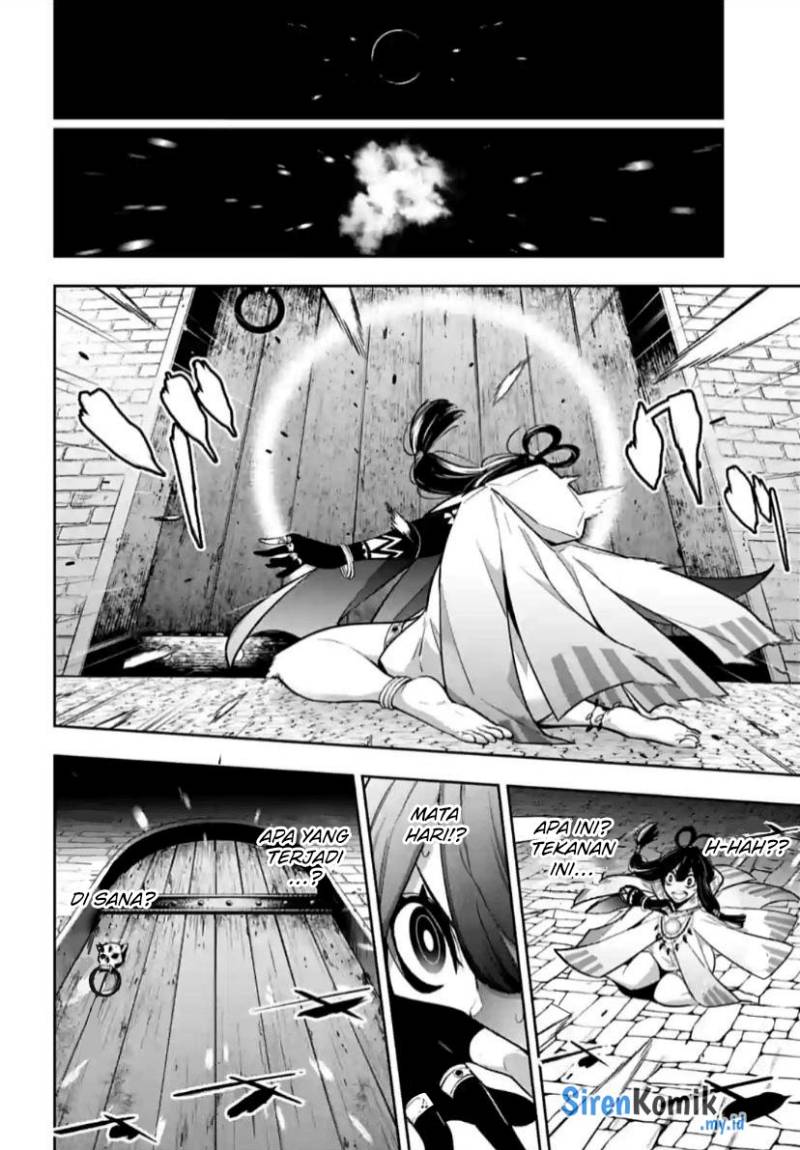 Majo Taisen Chapter 35