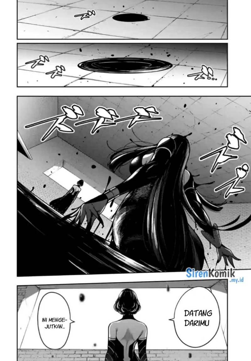 Majo Taisen Chapter 35