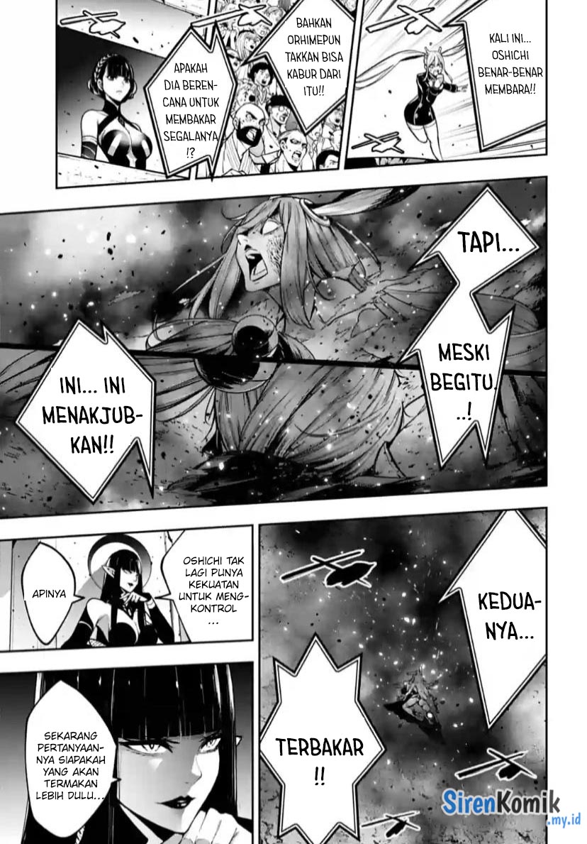 Majo Taisen Chapter 36