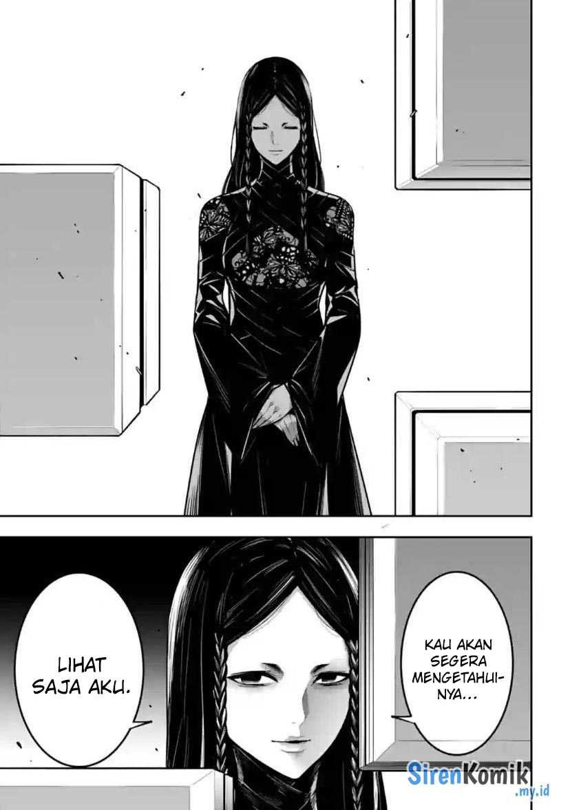 Majo Taisen Chapter 37