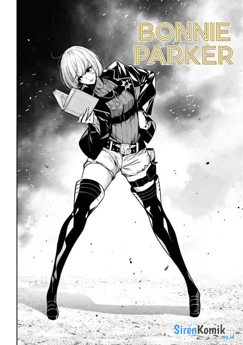 Majo Taisen Chapter 37